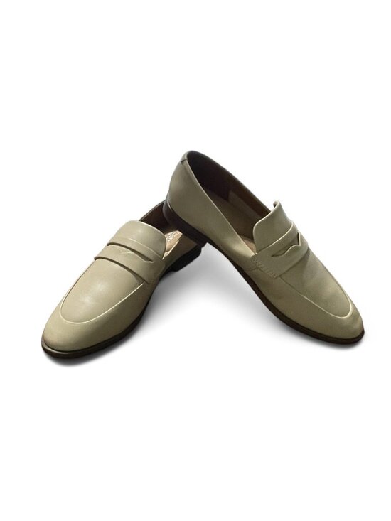 Rockport Womens Perpetua Dec Beige Loafers 5.5M - Picture 3 of 10